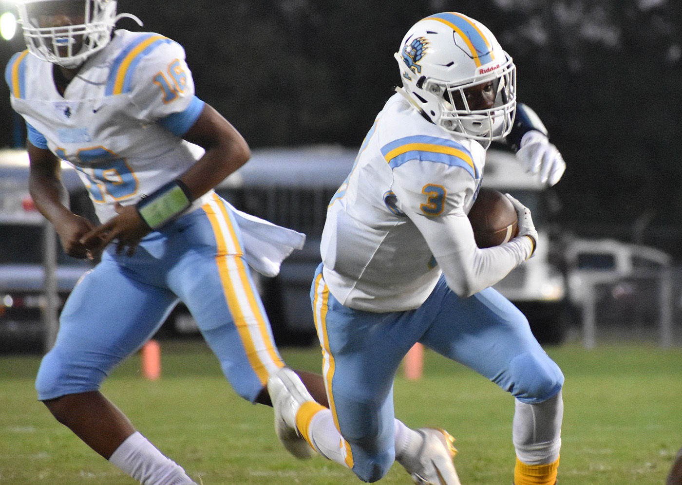 Wilson-South Florence Football